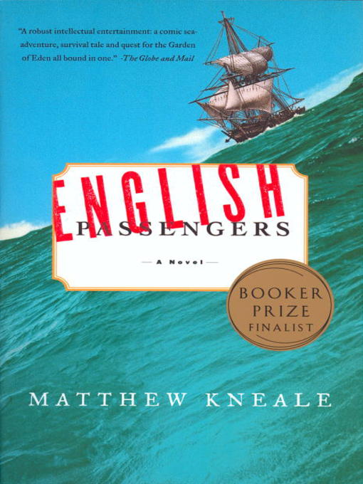 Title details for English Passengers by Matthew Kneale - Available